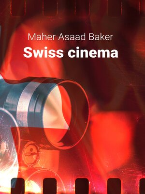 cover image of Swiss cinema